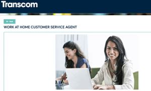 Working at Transcom: 320 Reviews about Salary & Benefits.
